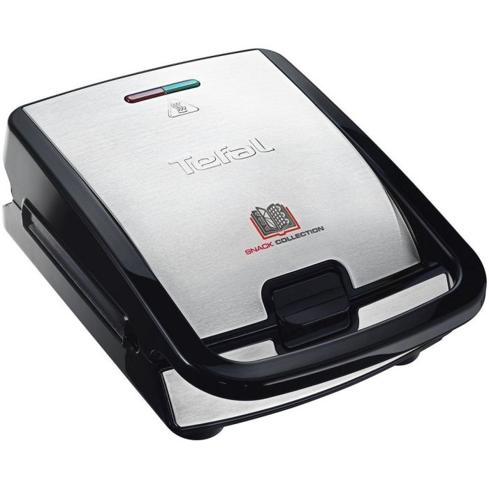 Sandwich and waffle maker Tefal SW854D16 Snack Collection — 3