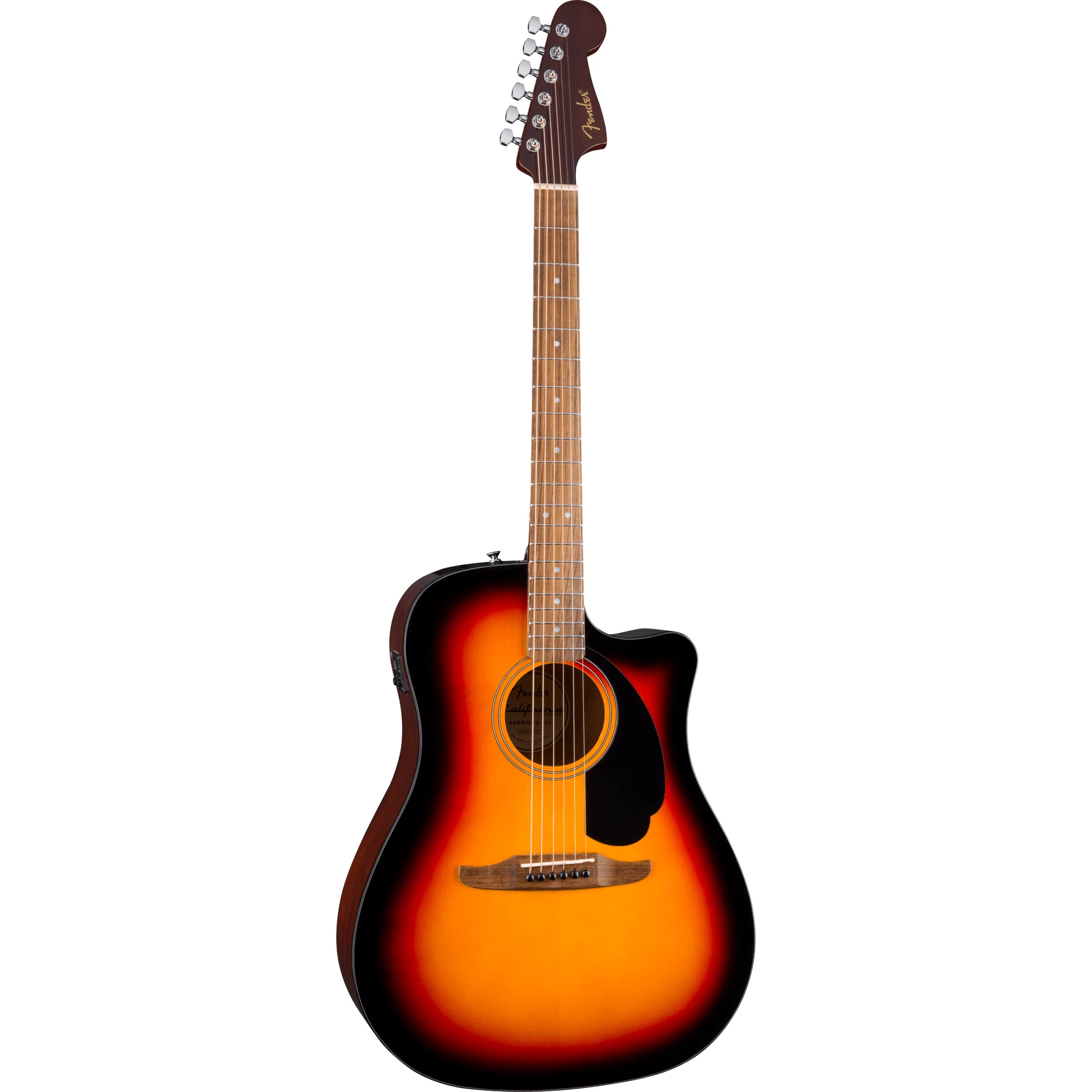Fender CA STD Redondo CE BPG 3TS 0974220500 — 2