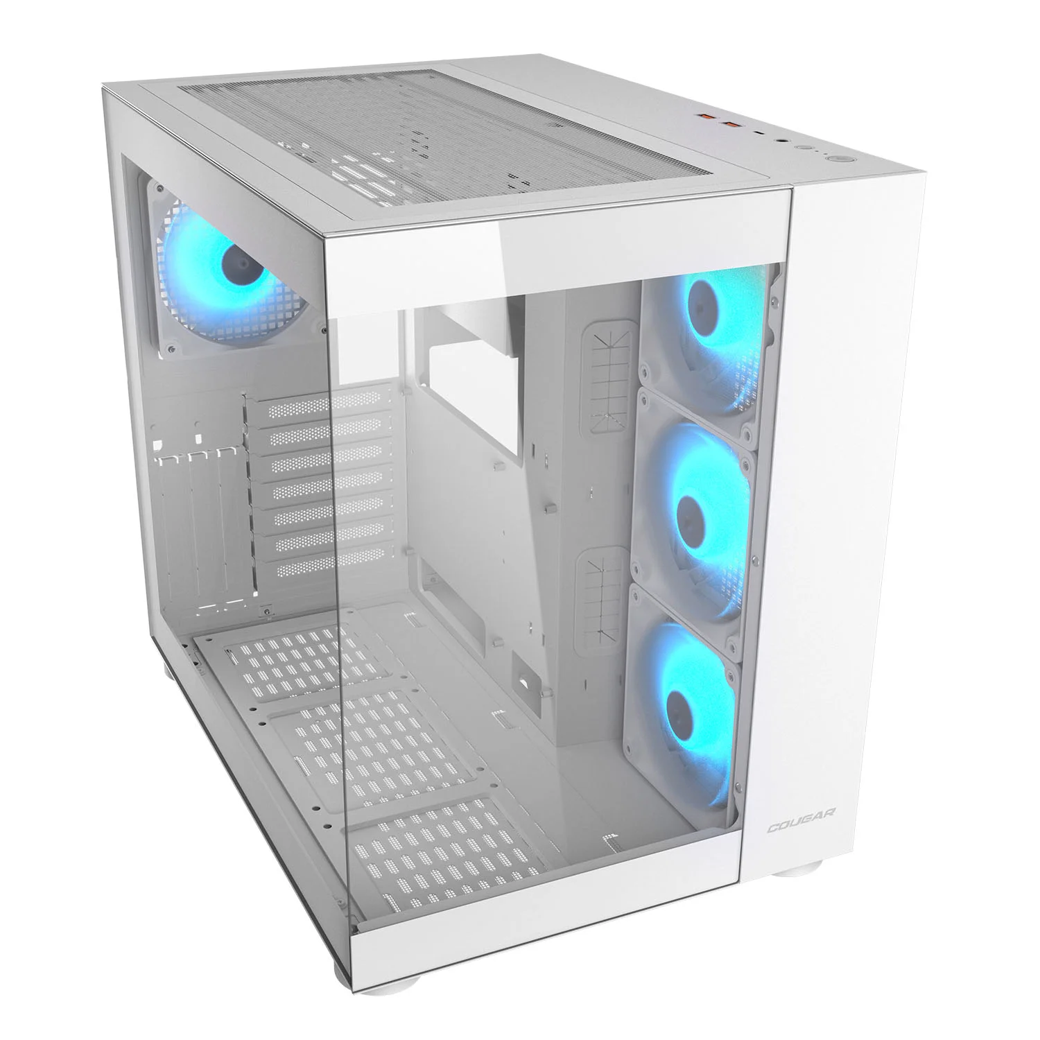 Cougar FV150 RGB ATX Computer Big Gaming Case — 3