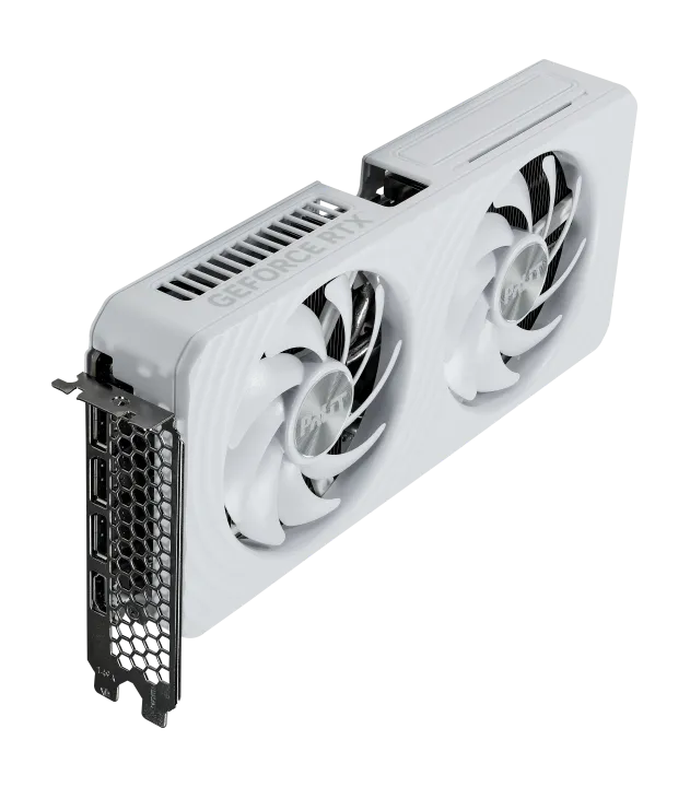 Palit GeForce GDDR7 OC — 4