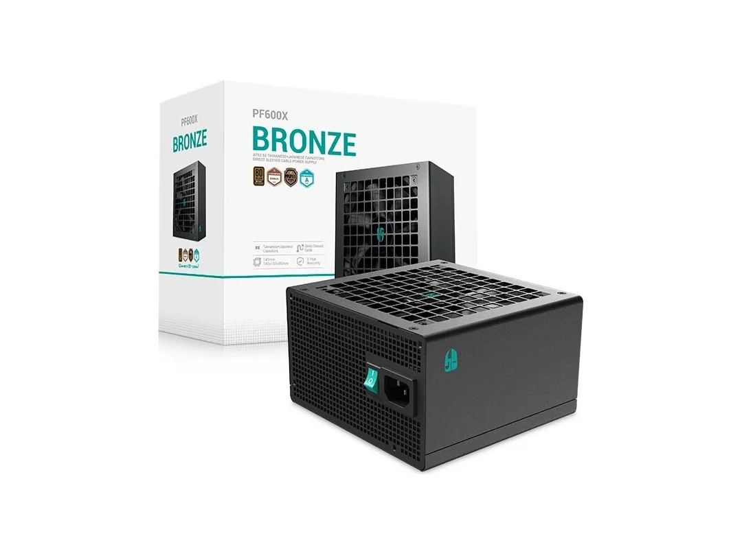 Սնուցման բլոկ Top Cool 600W — 4