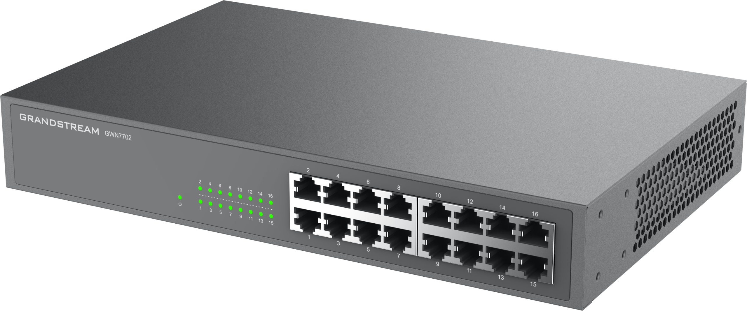 Коммутатор Grandstream GWN7702 — 3