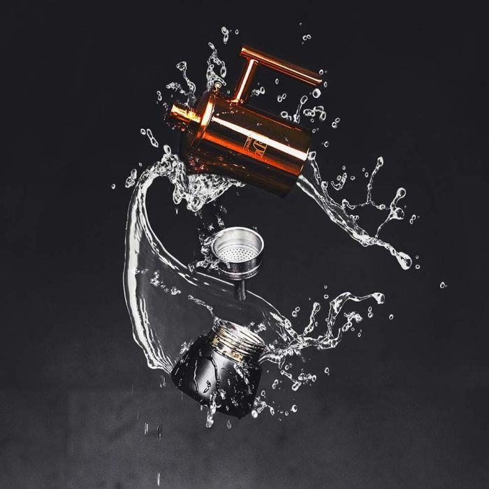 Cecotec 01622 Italian coffee maker Moking 600 6 cups — 6