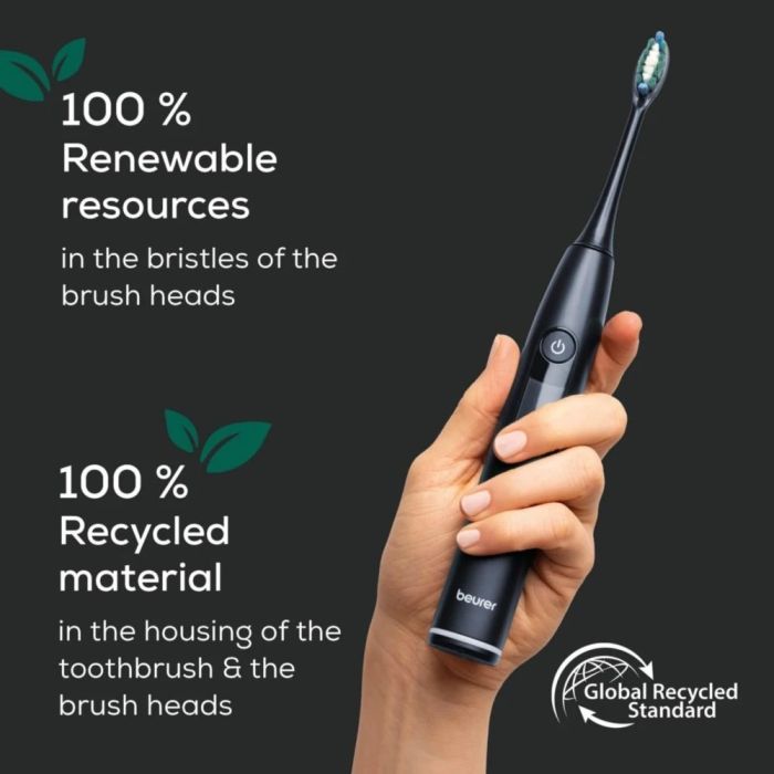 Beurer SC50 electric sonic toothbrush ink — 4