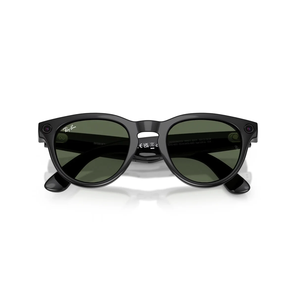 RayBan Meta Headliner 2 RW4013F Shiny G15 — 2