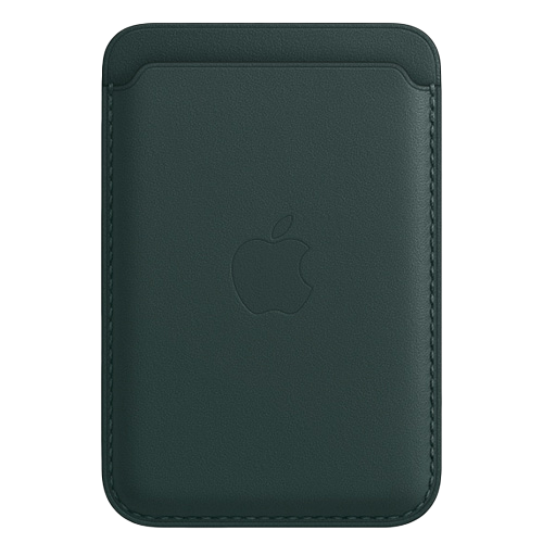 Leather wallet iPhone Leather Wallet Apple — 4