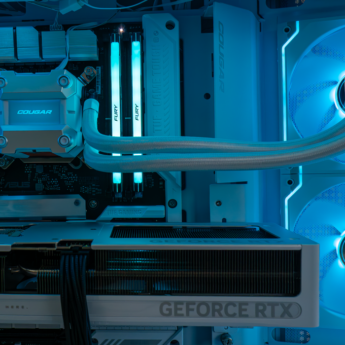 PC Z Glide i7-14700KF RTX5070 Z790 — 8