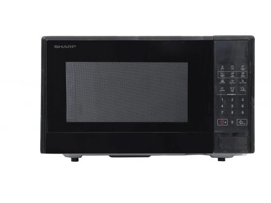 Microwave oven SHARP R28CR K — 7