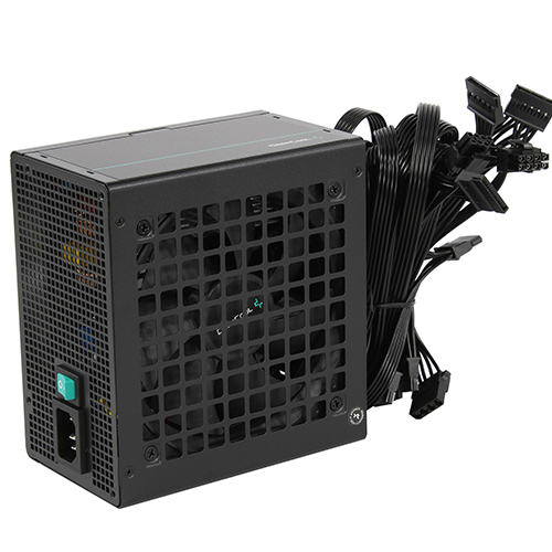 Deep Cool PF400 Max 80 Plus power supply 400W — 3