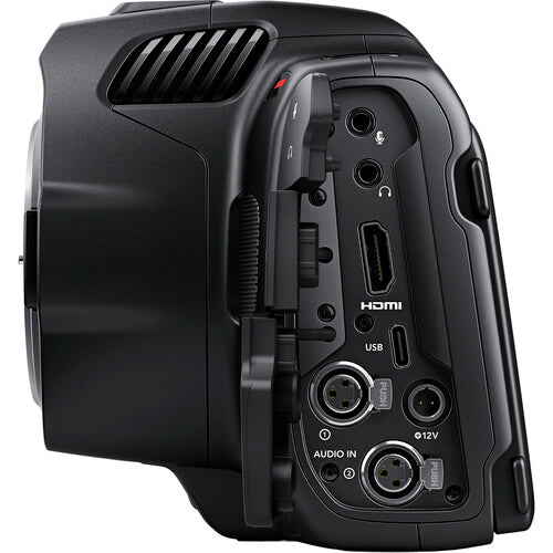 Blackmagic Design Pocket Cinema Camera 6K Pro Body — 3