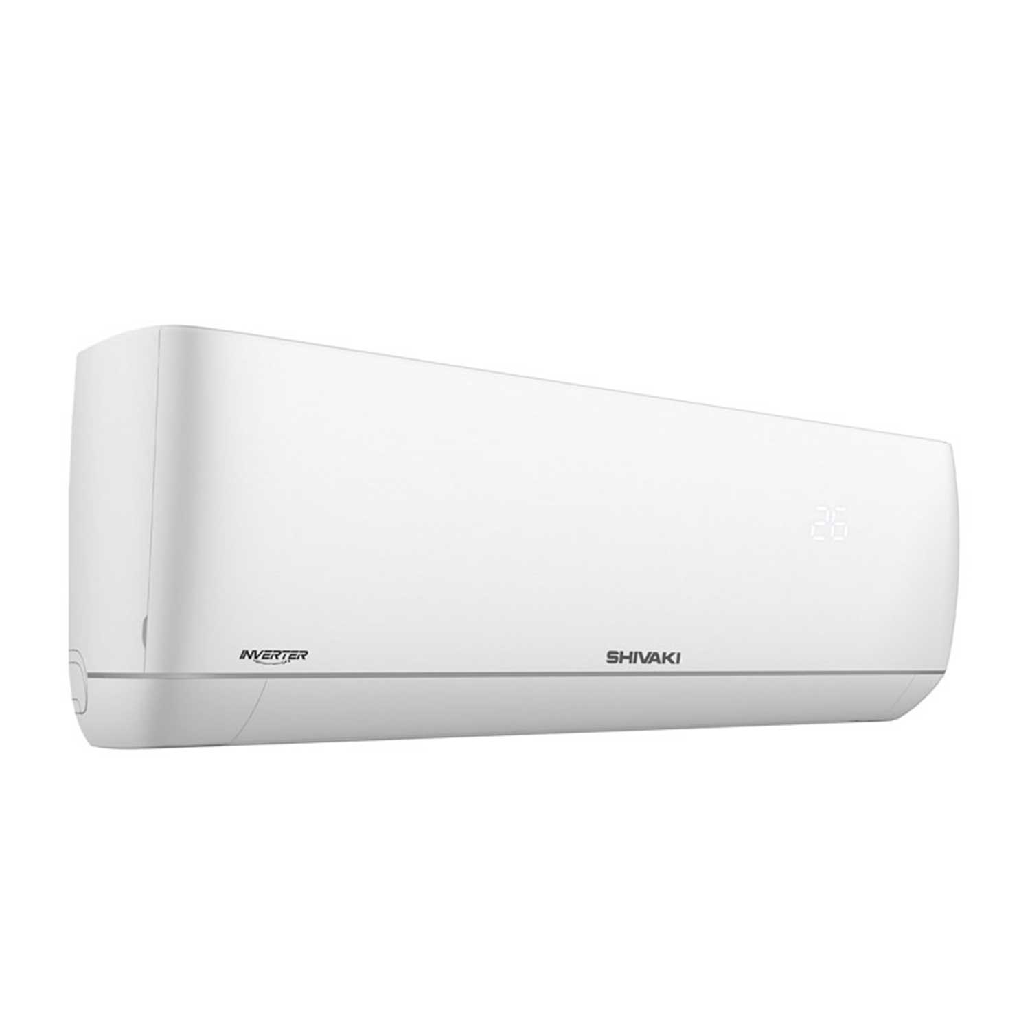 Air conditioner SHIVAKI SHVSIJ2AW24BE T — 5