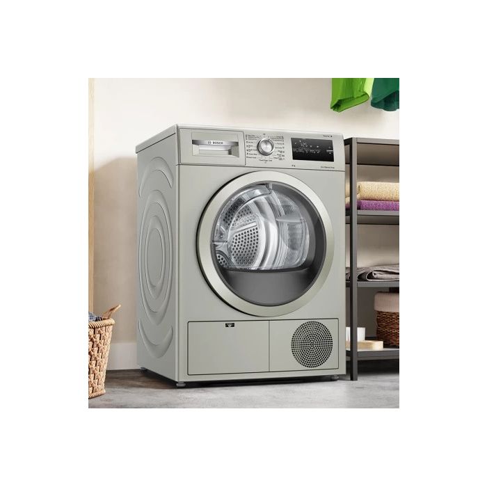 Tumble dryer WTN86212ME 8 kg — 8