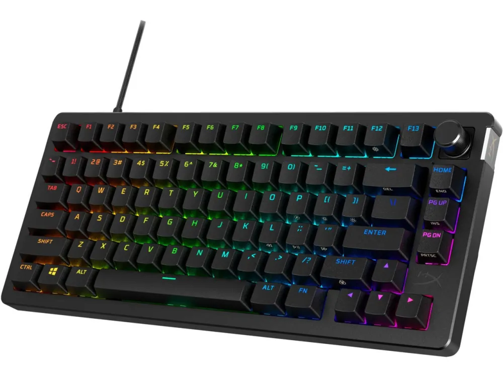 HyperX Alloy Rise 75 RU — 2