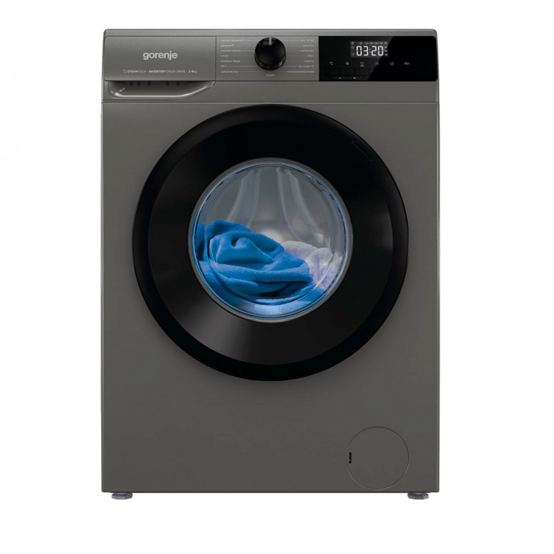 Washing machine GORENJE W2NHPI62SCSS — 3