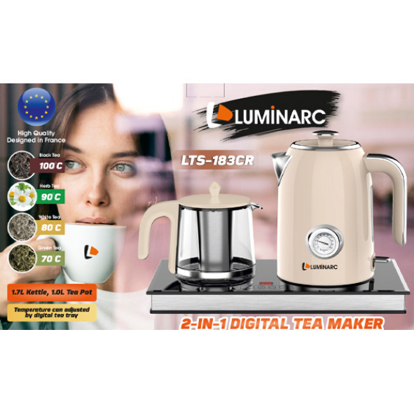 LUMINARC LTS-183CR — 2
