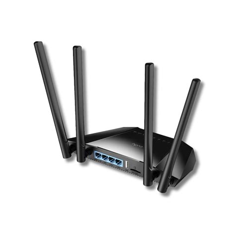 Cudy LT400 300Mbps 300n Wireless Router — 3