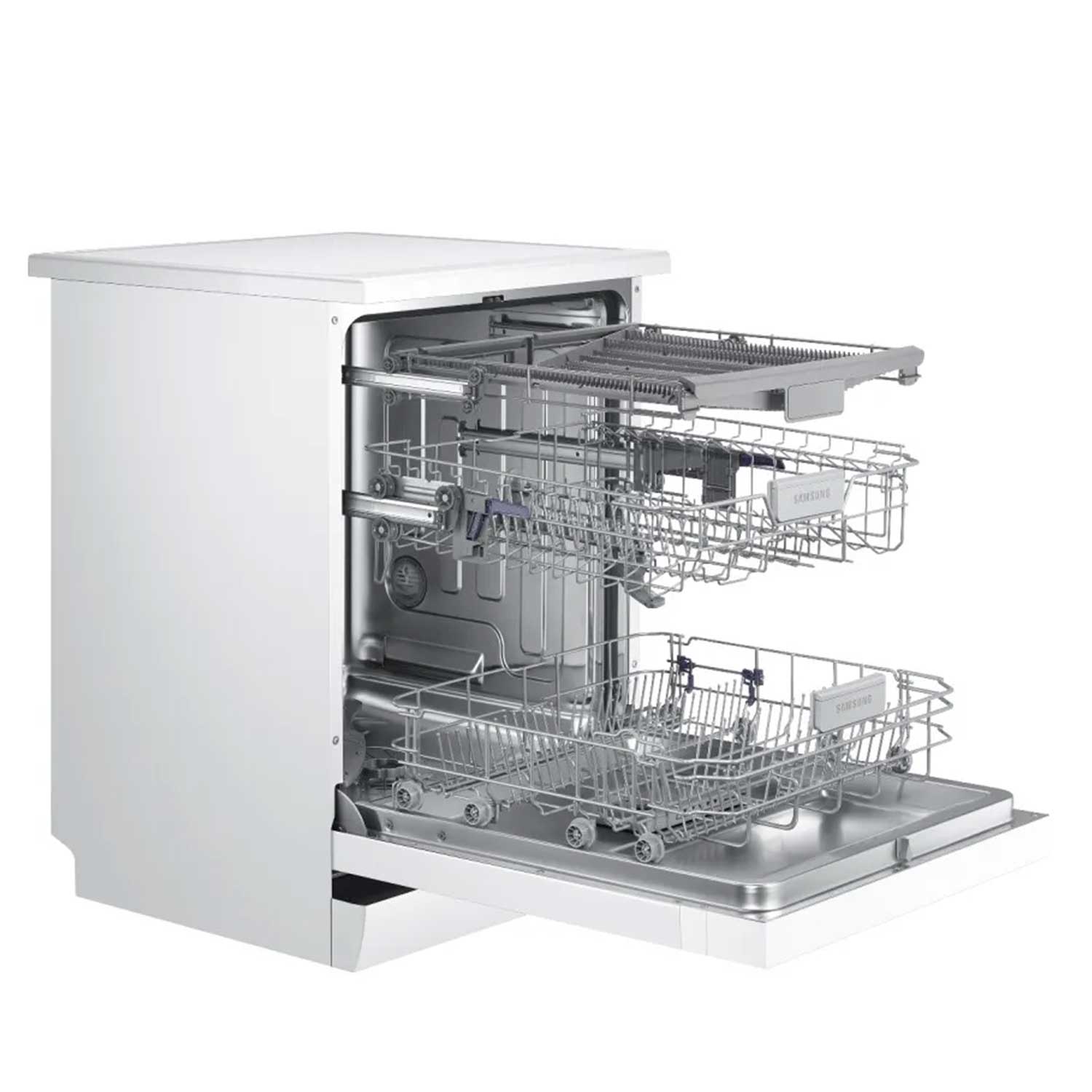 Սպասք լվացող մեքենա Samsung DW60M6050FW WT — 12