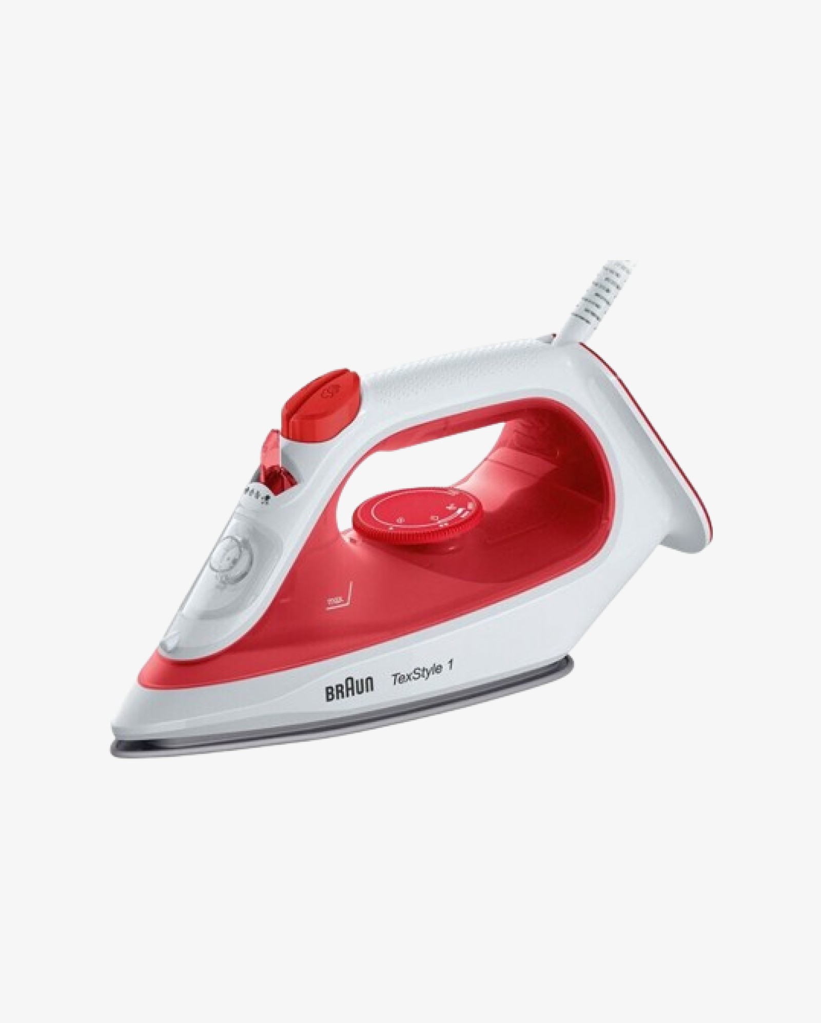 Iron Braun SI1019RD — 3