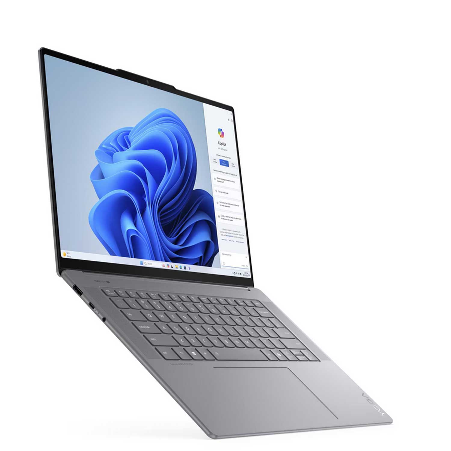 Laptop Lenovo Yoga Slim 7 15ILL9 — 7