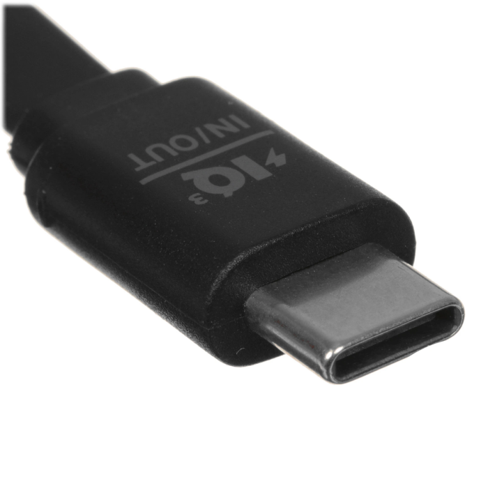 Power Bank 20K 87W Built-In USB-A to USB-C Cable A1383H11 — 8