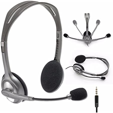 Stereo Headset H111 One Plug