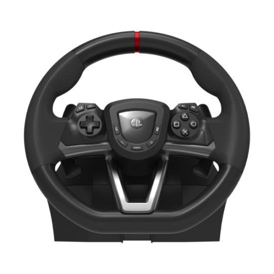 HORI Apex Racing Wheel for PlayStation 5 4 PC — 3