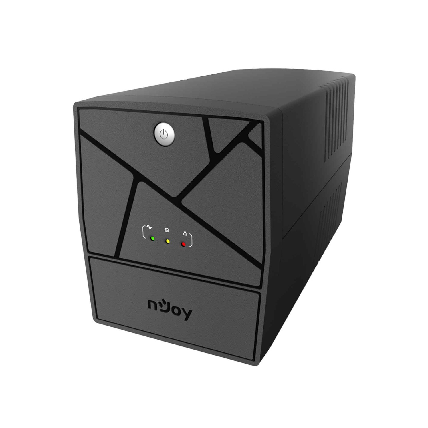 UPS NJOY KEEN 1000VA UPLI-LI100KE-CG01B 600W — 3