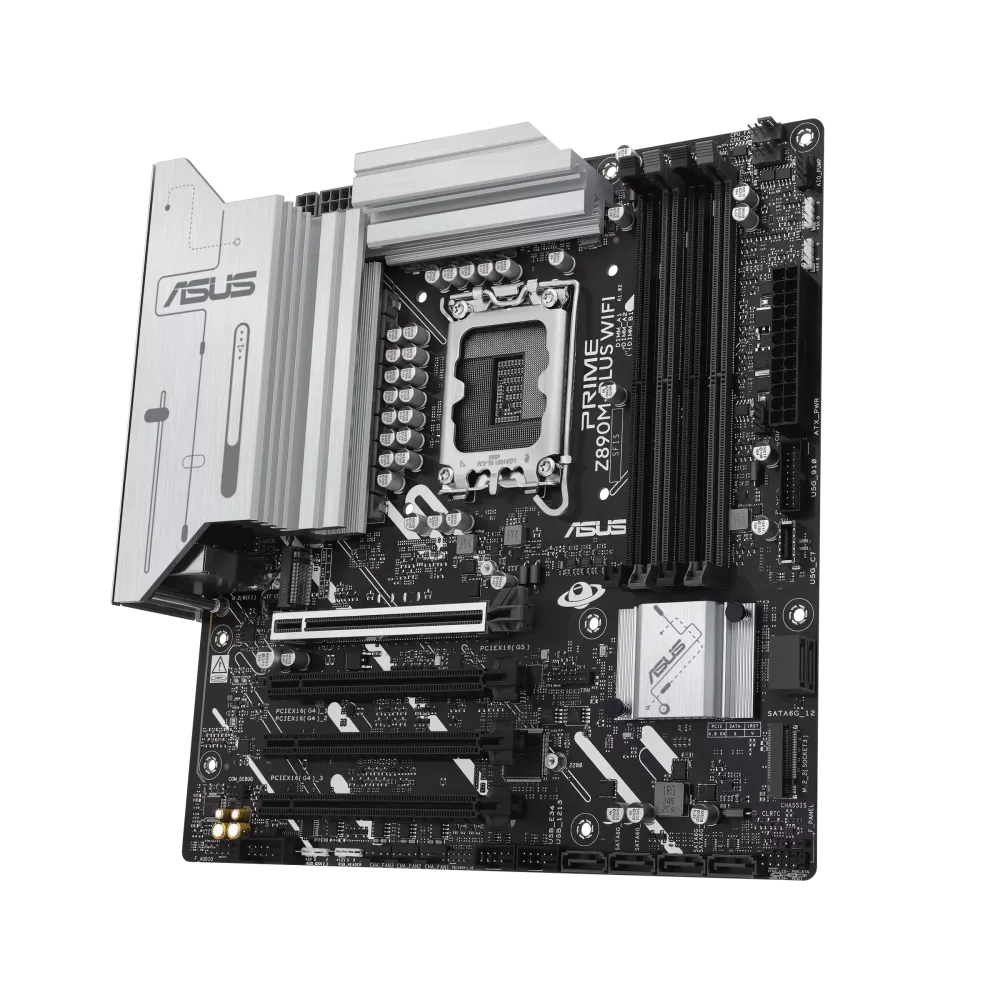 PRIME -PLUS WiFi Z890M-PLUS — 4