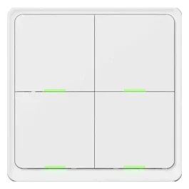 Smart switch Tesla TSL-SWI-SCENEZG4 — 2