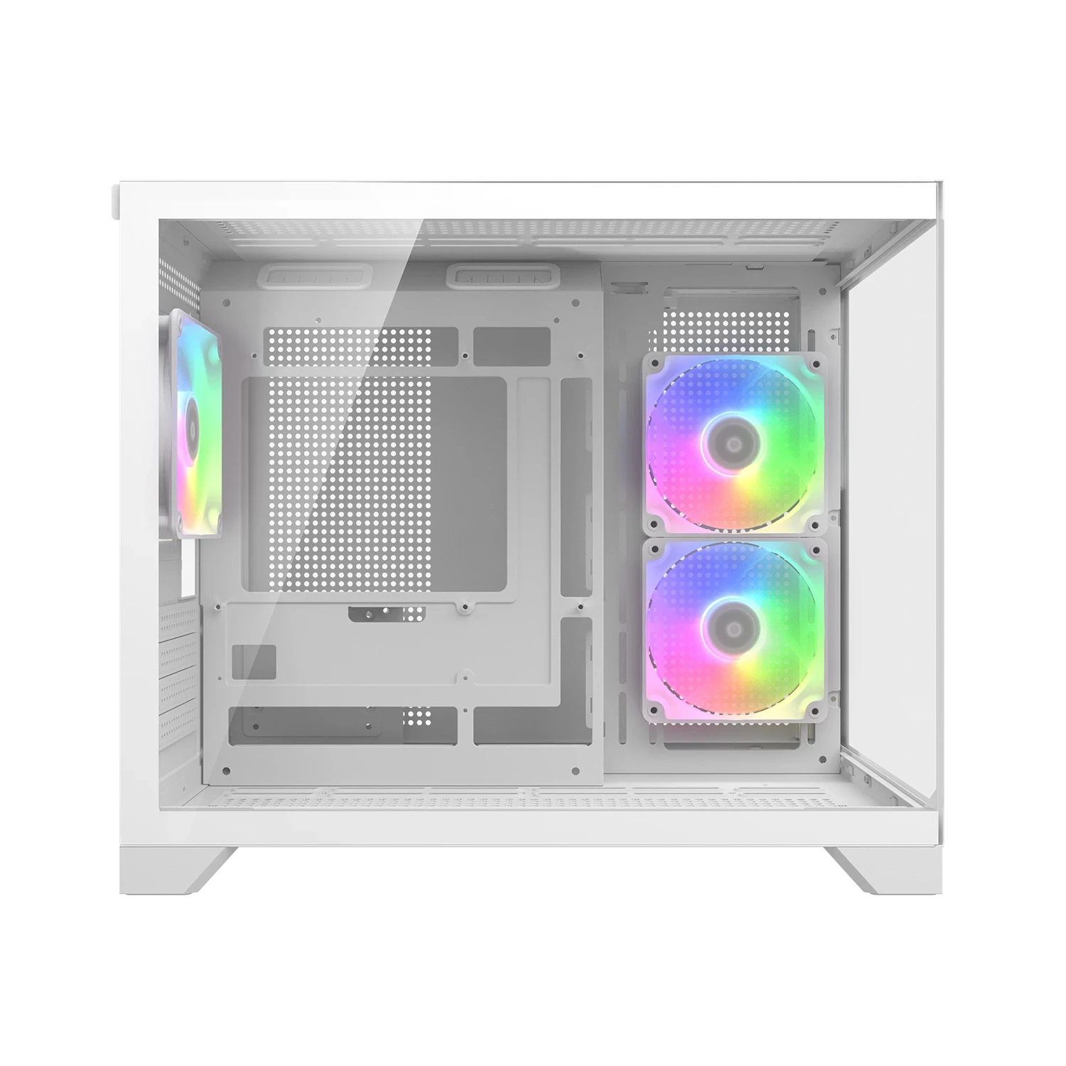 Cougar FV150 RGB ATX Computer Big Gaming Case — 5