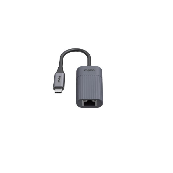 Rapoo UCA-1016 USB-C Adapter USB-C to Gigabit LAN 12445 226495 — 4