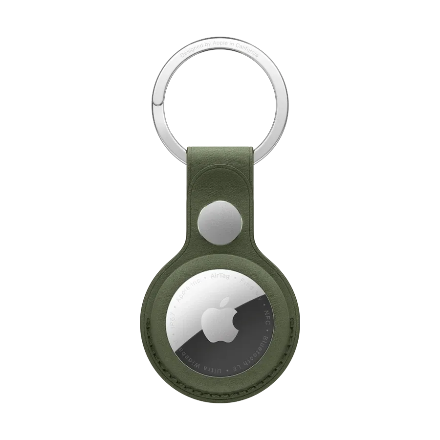 FineWoven Key Ring — 3