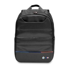 BMW Carbon &PU Nylon Computer Backpack