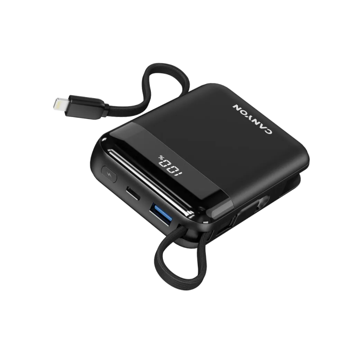Canyon 10000mAh Power Bank OnPower 104 CNS-CPB104B — 4