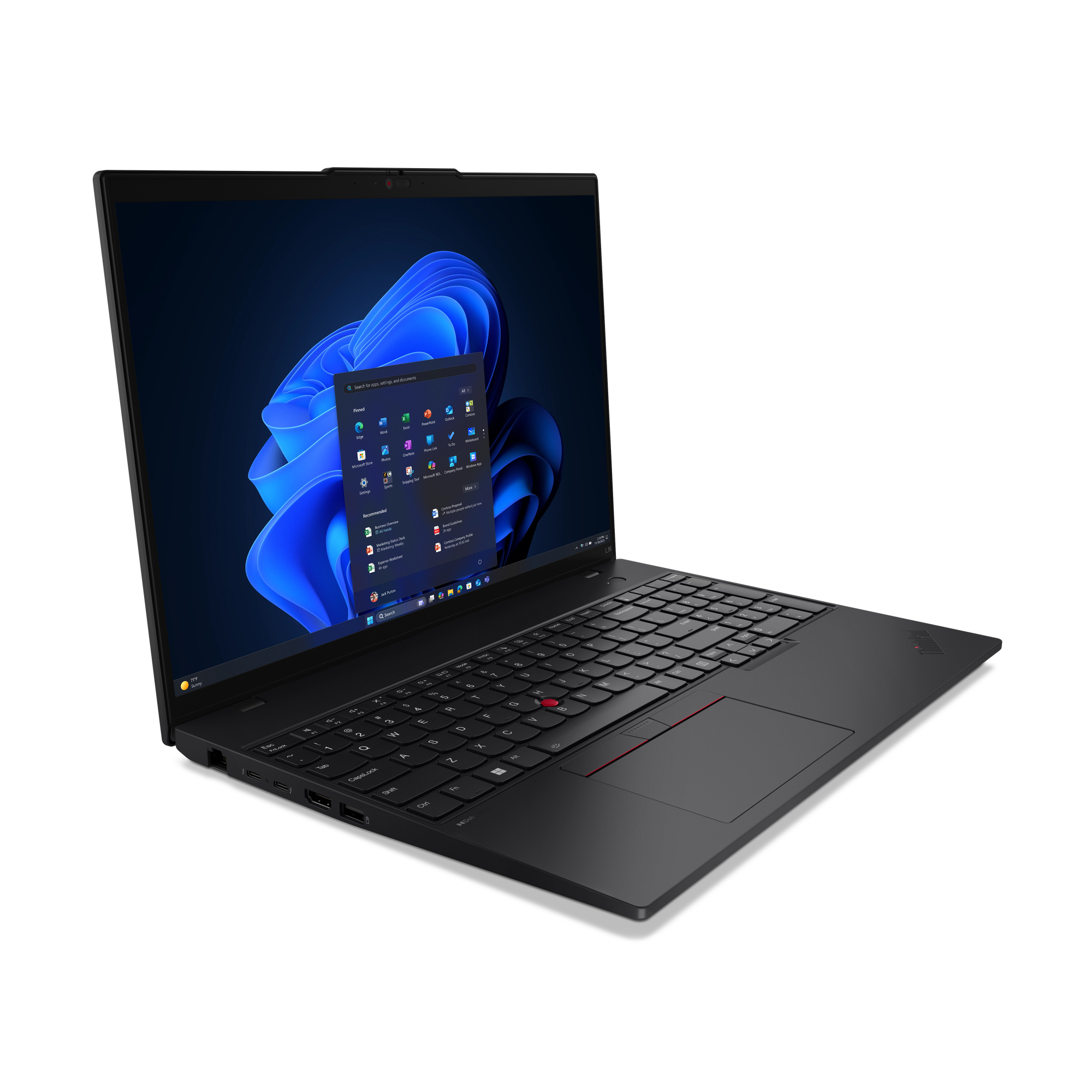 ThinkPad E16 6 21JN00D8RT 16 WUXGA LED 1920 x 1200 Core Ultra 5 — 3