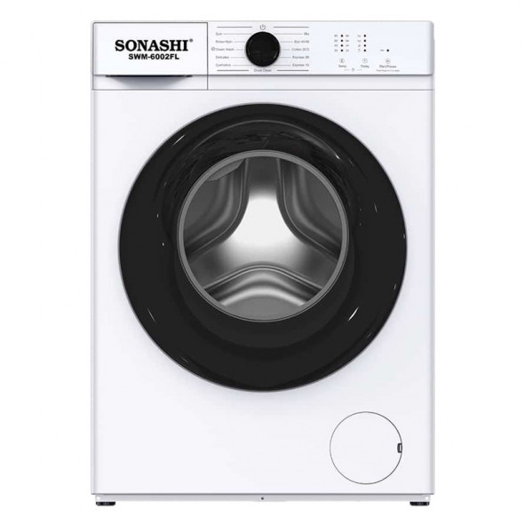 Sonashi SWM-6002FL washing machine — 2