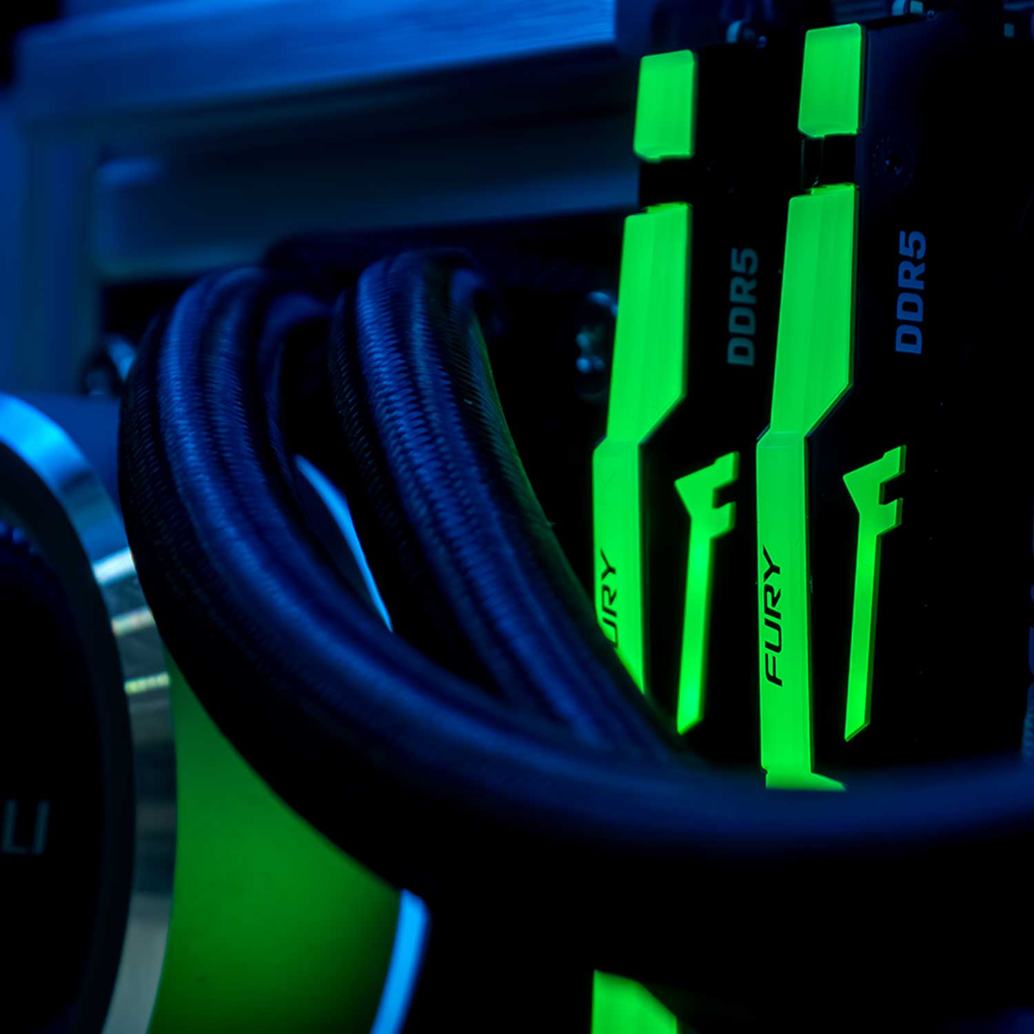 Desktop computer GBM Vega U7 265KF RTX5070 — 5