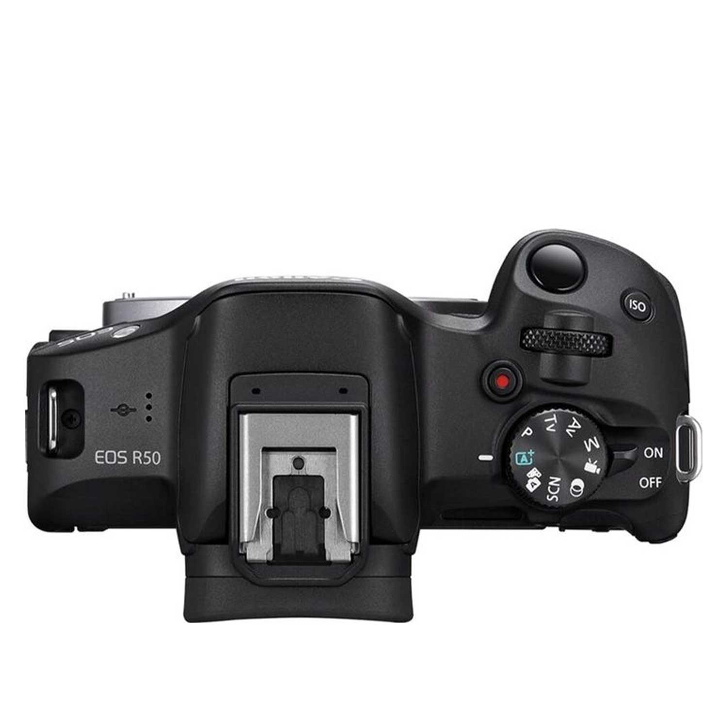 Digital photo camera EOS R50 RF-S 18-45 IS STM — 7