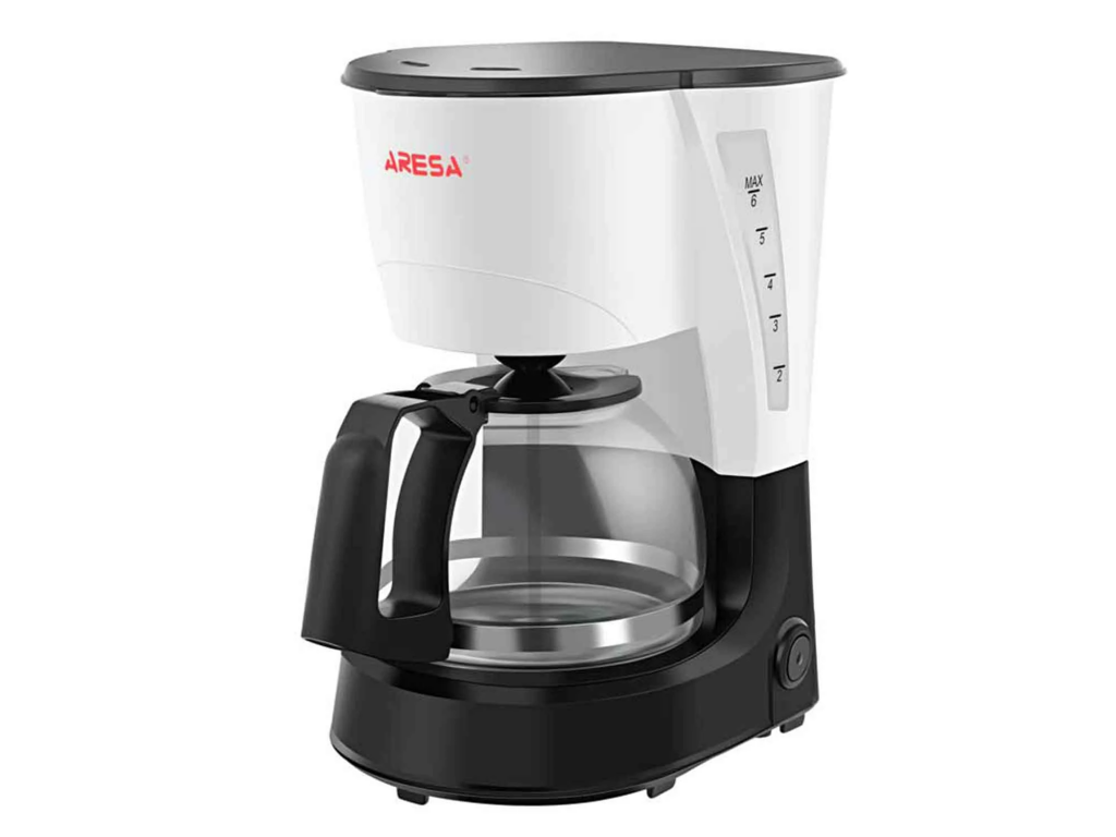 Drip coffee maker ARESA AR-1609 — 2
