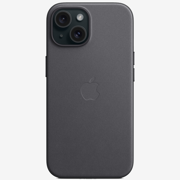 Cover for iPhone 15 FineWoven Case with MagSafe