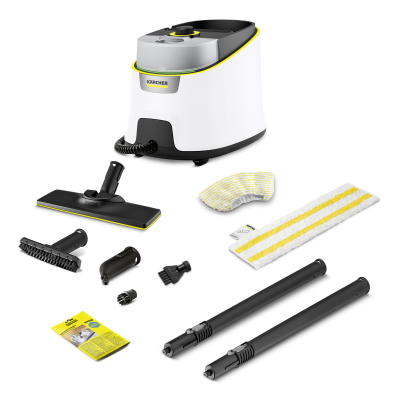 Steam cleaner KARCHER SC 4 Deluxe *EU — 2