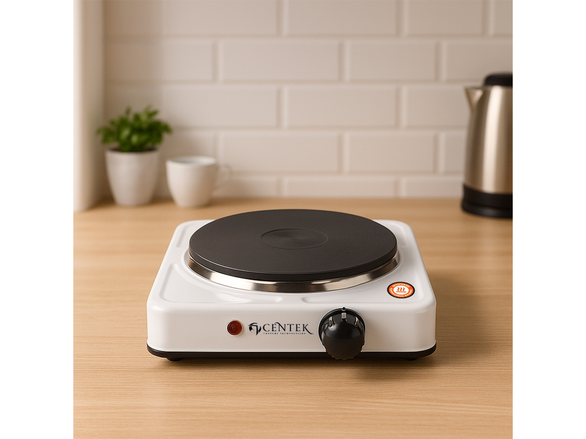 Electric cooktop CENTEK CT-1506 — 5