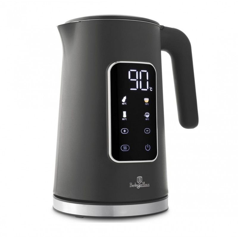 BERLINGER HAUS BH 9737 MATT ANTHRACITE 1.7 L — 4