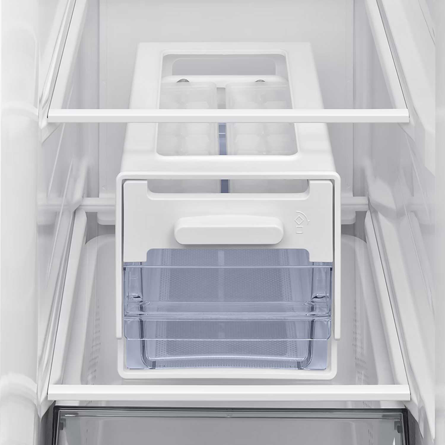 Refrigerator Samsung RS-70F65Q1TWR — 8