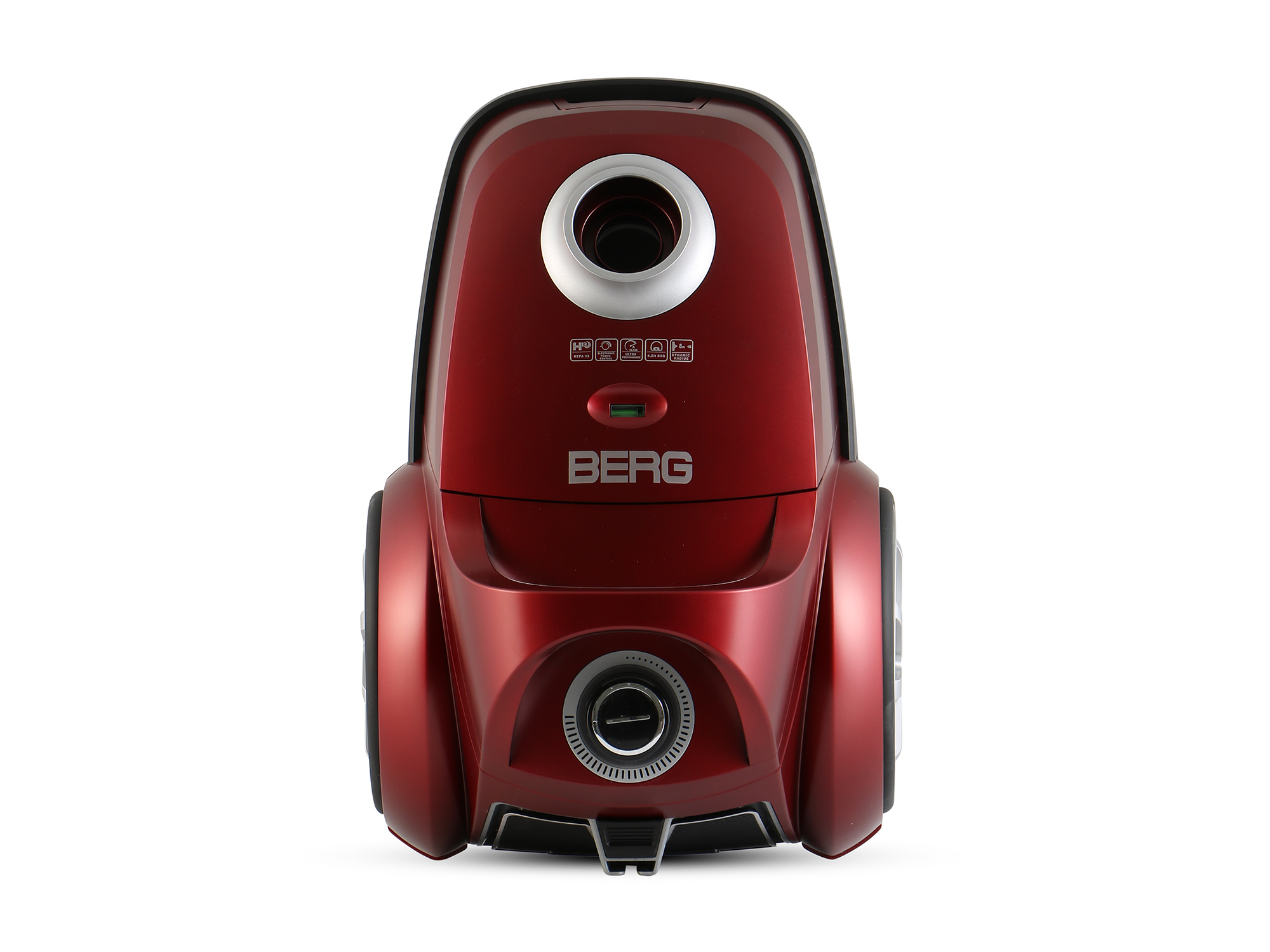 Vacuum cleaner BERG VC1569R
