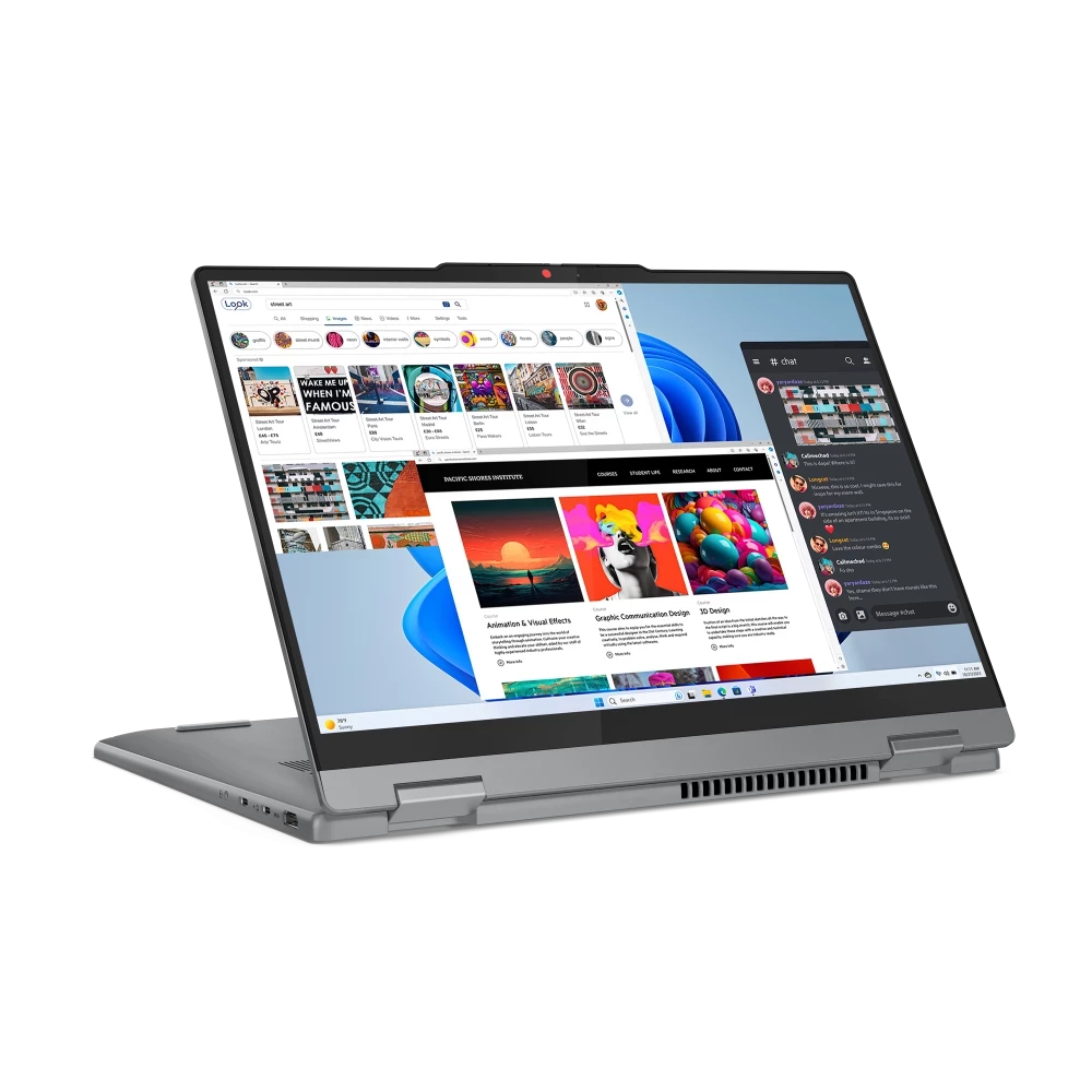 Ноутбук Lenovo IdeaPad 5 2-in-1 14IRU9 i5-120U I 83DT0077RK — 5