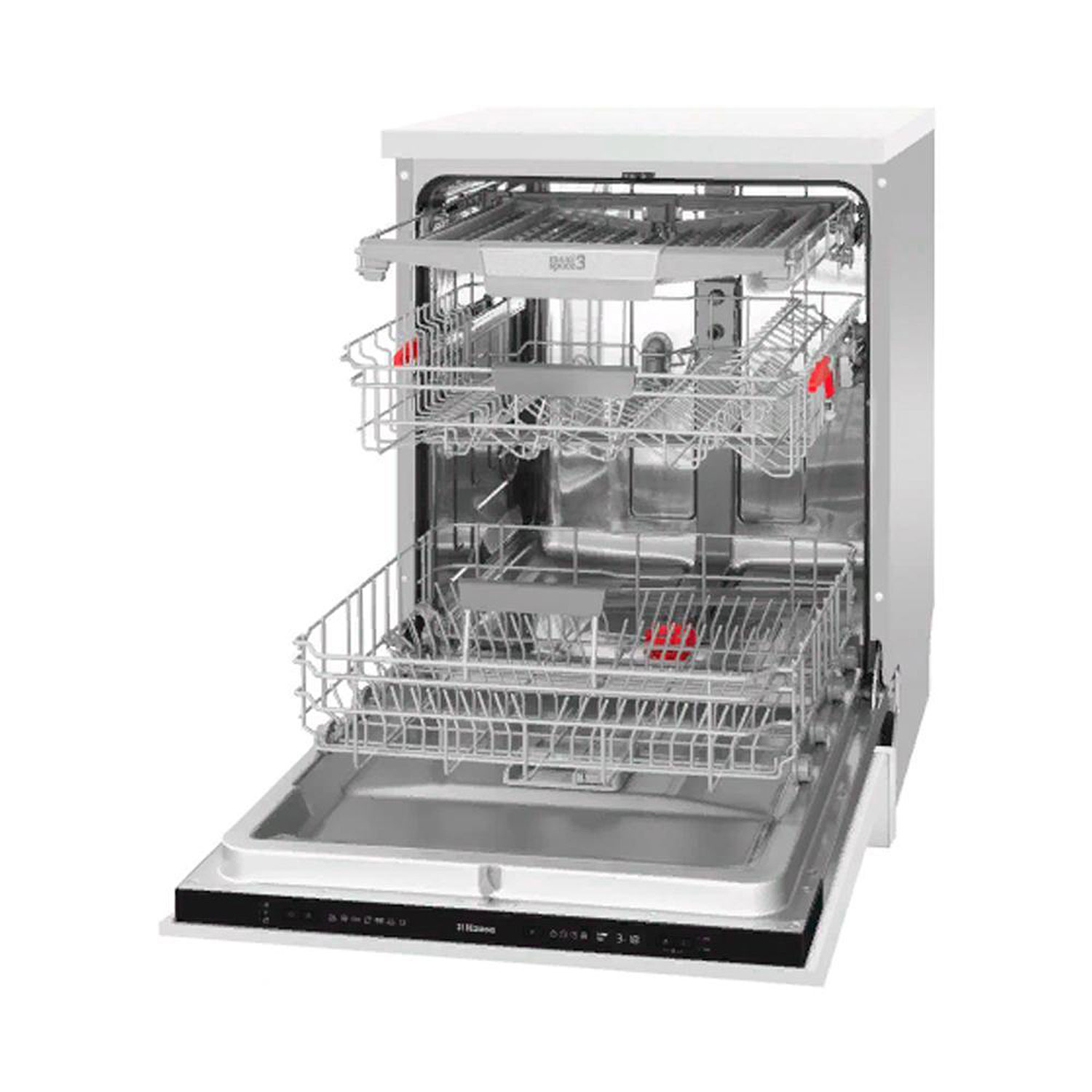 Built-in dishwasher HANSA ZIM 646KH — 6