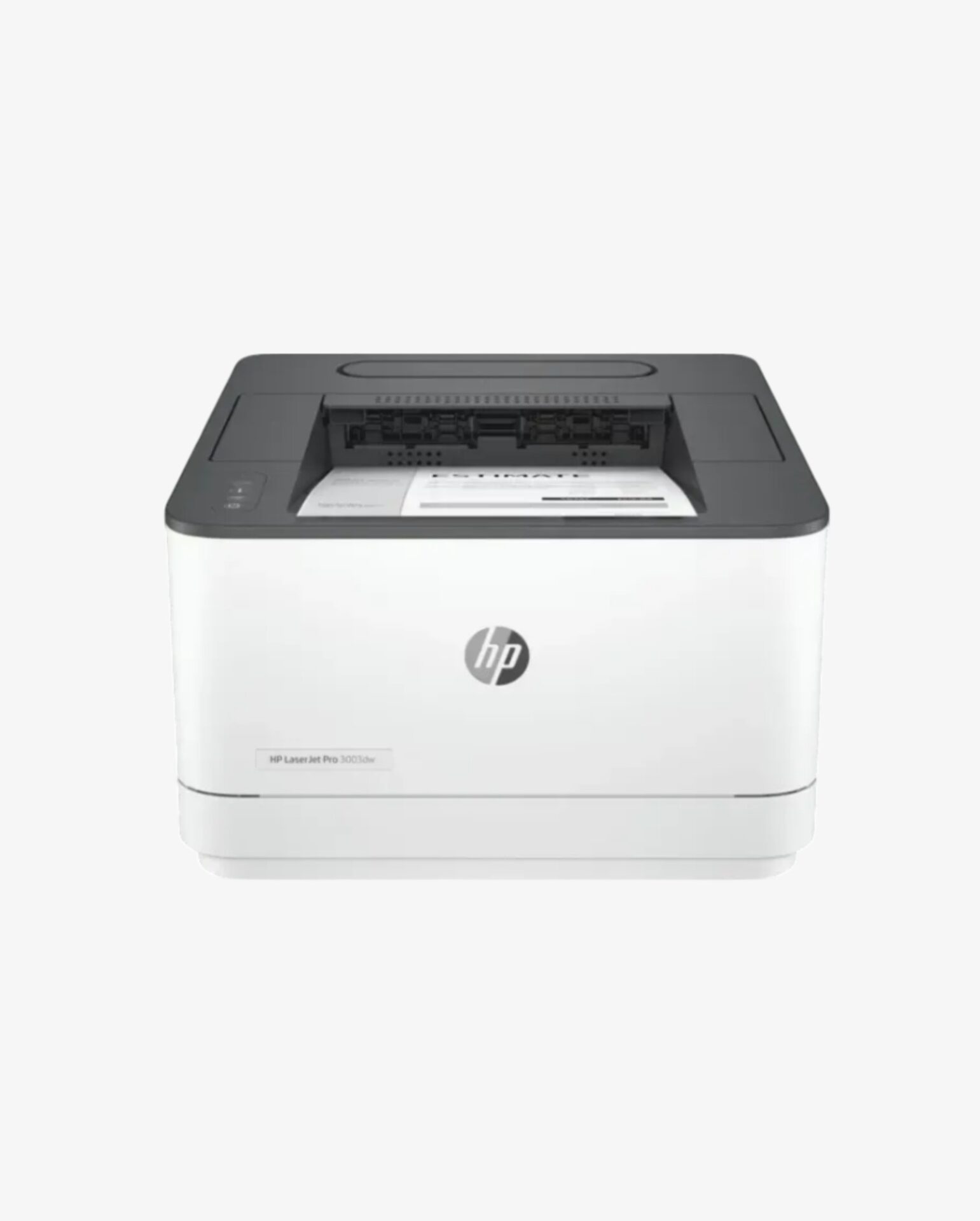 HP LaserJet Pro 3003dw laser printer — 11