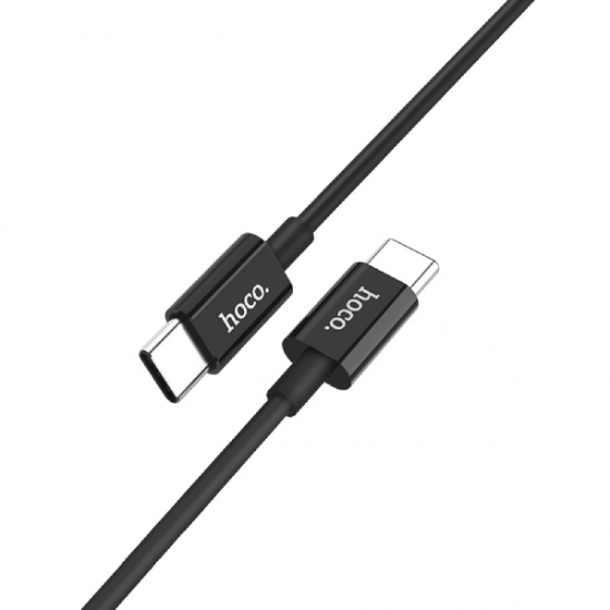 Hoco Charging Data USB-C to USB-C Cable X23 Skilled — 3