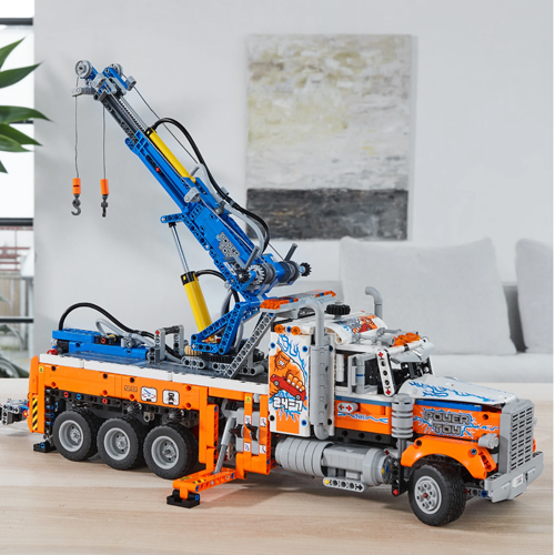 Constructor LEGO 42128 — 9